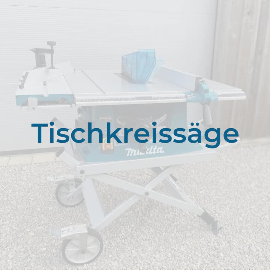 zaunbau-kaplan_tischkreissaege Hier sehen Sie eine Tischkreissäge von Makita.