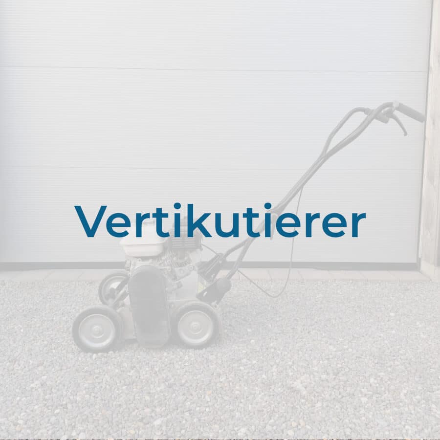 zaunbau-kaplan_vertikutierer Hier sehen Sie einen Vertikutierer.